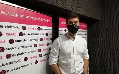Eduardo Santos: "Eliza ez da ezer itzultzen ari, saldu dituenak aitortu ditu"