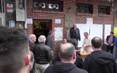 Ordiziako XLIV. Mus Txapelketa azkarra, bertan behera