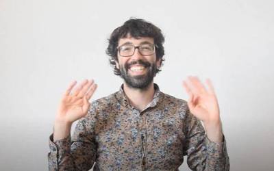 Poesia eta musika uztartuko dituzte Iñigo Astizek eta Iñaki Larraiozek, Laban