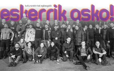Kultura Biziak agur esan du, hamar hilabeteko ibilbidearen ostean