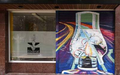 Arantza Eziolazaren artelanak eta liburua aurkeztuko dituzte Gasteizen