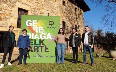 Ikerlari Gazteen Saria sortu du Gerediaga Elkarteak