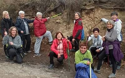 Sasoibide+: Etxaldebarri, Urzulo Ituburuko koba