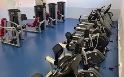 80 herritar pasatxok egin dute gimnasioko bazkidetza, oraingoz