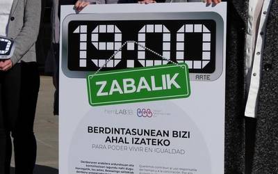 Beasaingo merkataritzaren itxiera ordutegia aurreratzeko saiakera egingo da otsailean