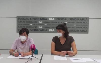 ELA sindikatuak kritikatu du langabeziaren datuek ez dutela “gazteen errealitatea islatzen”