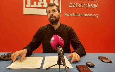 Enplegua sortu den arren "bizitza bizigarriak" bermatzen ez direla iritzi dio LABek