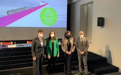Ekintzaileen artean 11.000 eurotik gora banatuko ditu Araba Ekinean programak