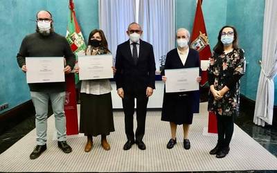 Bioalaik irabazi du gizarte berrikuntzako Fisa saria