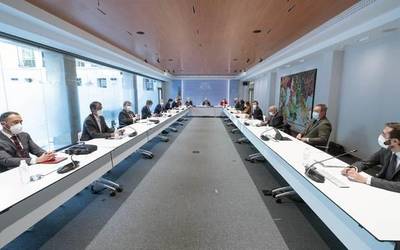 Neurri murriztaileak otsailaren 13ra arte luzatuko ditu Eusko Jaurlaritzak