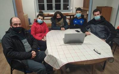 «Proiektua bertan behera utzi arte ez gara geldituko»