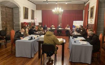 Udalbatzak behin betiko onespena eman dio San Jose egoitza Aldundiaren esku uzteari