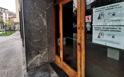 Otsailaren 13ra arte luzatu ditu Jaurlaritzak indarrean dauden neurriak