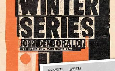 Jai Alai Winter Series txapelketako lehen jardunaldia, gaur ETB-1en