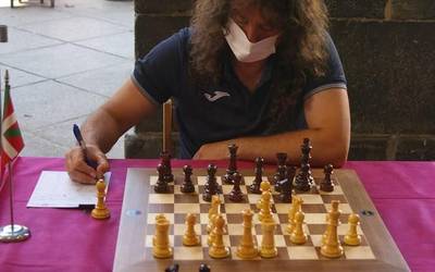 Berdinketarekin hasi du Kutxa Taldeen Gipuzkoako Txapelketa Anaitasunak