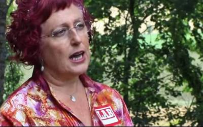 Isabel Artieda (LAB): “UPNk egin ez zuena PSNk eta Geroa Baik egin dute, atzerapausu handia da”