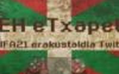 Euskal  Herria  eTxapelak  “FIFA  21”  bideo-joko  ezagunaren  erakustaldia  egingo  du  Twitch-en