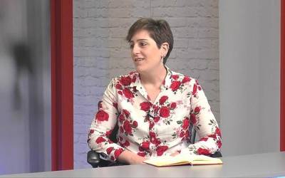 Maite Anaya Rodriguez: "ZTIM bokazioak sustatzea dugu helburu"