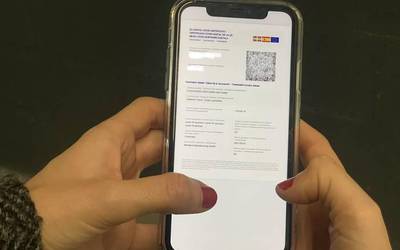 EAEko Auzitegi Nagusiak baztertu egin du COVID ziurtagiriaren erabilera luzatzea eta zabaltzea
