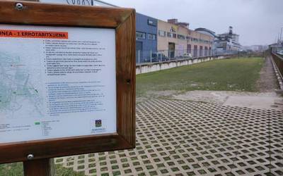 Durangoko txakurguneetan hobekuntzak eskatu dituzte erabiltzaileek