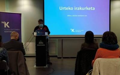 Lorpenei jarraipena emateko erronka dauka euskalgintzak aurten