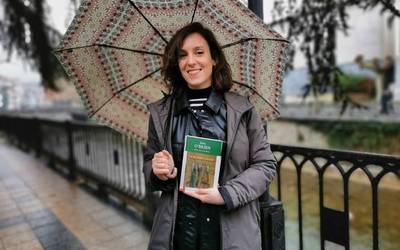 Gema Lopez Las Heras: "Gozamena izan da niretzat 'The Country Girls' itzultzeko lana"