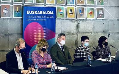 Aurtengo Euskaraldia are "ikusgarriago" egin nahi dute