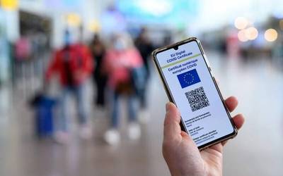 COVID ziurtagiririk ez da inon beharko gaurtik aurrera