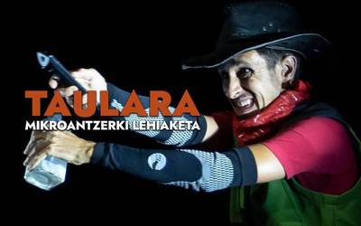 Hiru lan arabarrek irabazi dute Oihanederren Taulara mikroantzerki lehiaketa