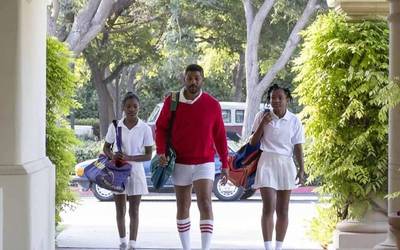 'El metodo Williams' pelikula emango da asteburuan Aita Marin