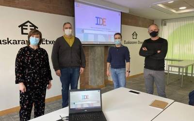 IDE Ingurune Digitaleko Hiztegi Eleaniztuna martxan da