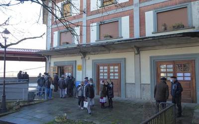 Etxarri Aranazko kultur emanaldiek arratsaldeko ordutegia izaten segituko dute