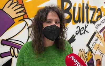 Ikuska Lizarralde: "Herritarrek aukera ugari dute Korrikan parte hartzeko"