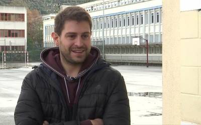 'Protagonista izan zen': Mikel Arejolaleiba