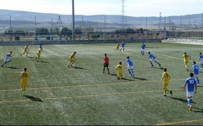 Ekaitz Irujo (C.D. Lezkairu): "Ez da zilegi bi adingabek, migrante izateagatik, futbolean aritzeko debekua izatea"
