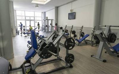 Aldundiak 10 milioi euro inbertituko ditu Bizkaiko berrogeita hamar udalerritako kirol-azpiegiturak hobetzeko