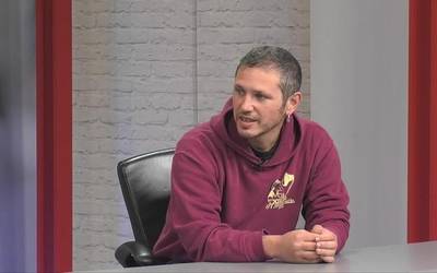 Lander Juaristi: "Putzu bat aukera moduan ikusten dute haurrek, lagatzen badiegu behintzat"