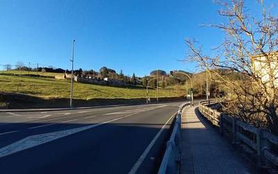N-634 errepidea hobetzeko proiekturako ekarpenak egiteko dei egin die zaldibartarrei EH Bilduk