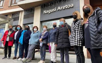 "Oso pozik gaude Nagusi Aretoak eskaintzen dituen ekintzekin"