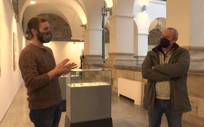 'Lezetxiki, Neandertalen lurraldea' erakusketa, Kulturaten