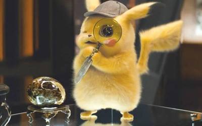'Pikatxu detektibea' filma euskaraz ikusteko aukera igande honetan Donezteben