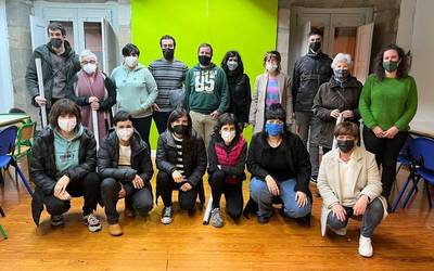 Eratu da Korrika batzordea eta ekin dio lanari