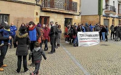 Ospa!-k tortura salatuko du