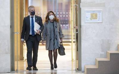 Osasun larrialdia bertan behera utzi du Jaurlaritzak