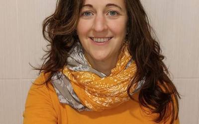 Ania Ibisate: "Gero eta zoru pelbiko indartsuagoa izan, osasun hobea izan dezakegu"