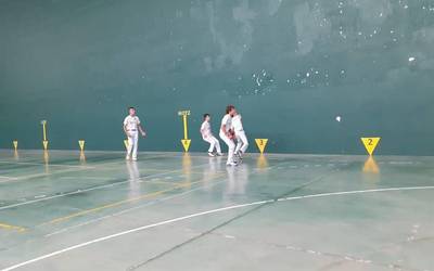 Gaurtik, pilota partidak