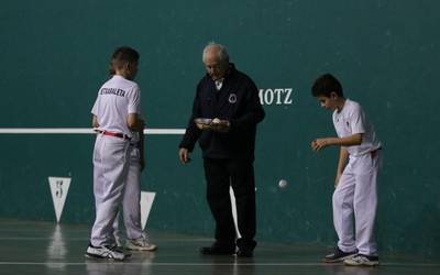 Hamaika pilota partidu jokatuko dira aste bukaeran, Iturrigorrin