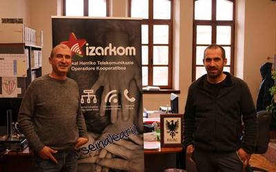 Bestelako argindar eta telekomunikazio ereduak ezagutzeko aukera