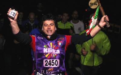 Gatzagako Korrika batzordea eratzeko bilera, gaur, Labidean