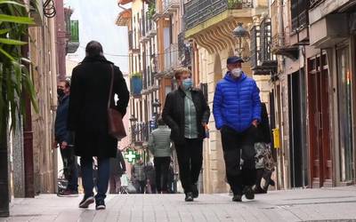 Otsailaren 14tik aurrera, osasun-larrialdiko egoera bertan behera